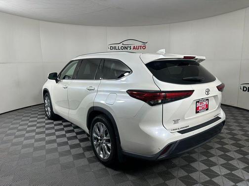 2020 Toyota Highlander Limited