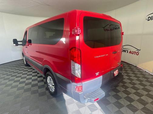 2015 Ford Transit-150 XLT