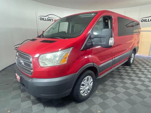 2015 Ford Transit-150 XLT