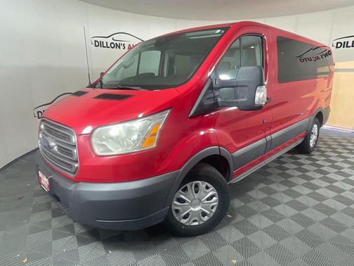 2015 Ford Transit-150 XLT