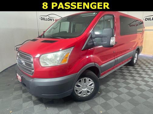 2015 Ford Transit-150 XLT