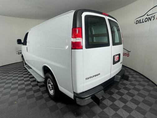 2023 GMC Savana 2500 Work Van
