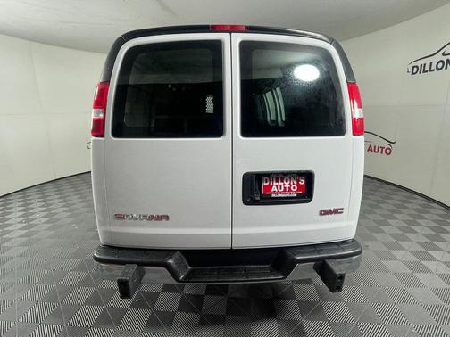 2023 GMC Savana 2500 Work Van