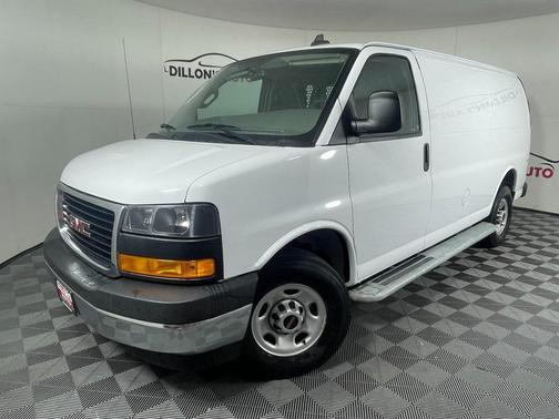 2023 GMC Savana 2500 Work Van