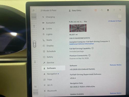 2021 Tesla Model S Plaid