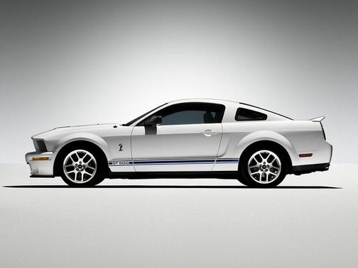 2007 Ford Shelby GT500 Base