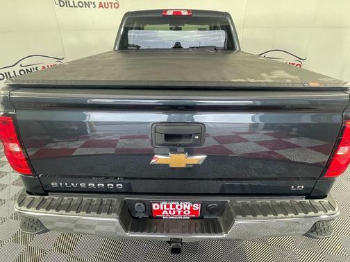 2019 Chevrolet Silverado 1500 1LT