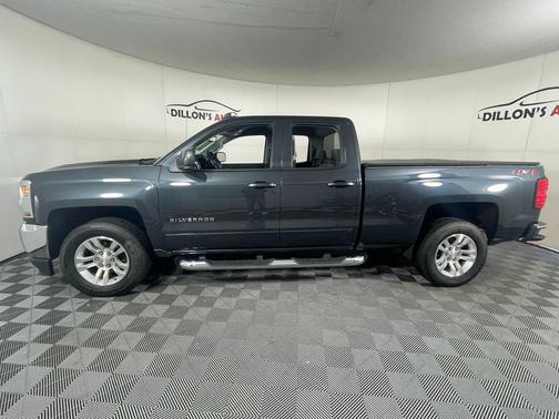 2019 Chevrolet Silverado 1500 1LT