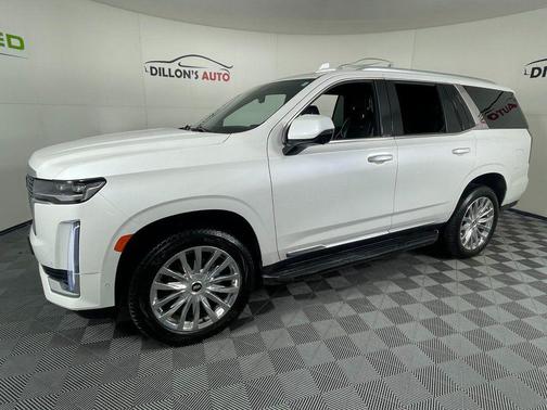 2022 Cadillac Escalade Premium Luxury