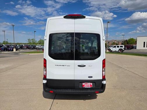 2022 Ford Transit-350 XLT
