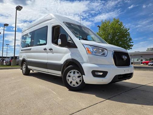 2022 Ford Transit-350 XLT