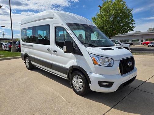 2022 Ford Transit-350 XLT