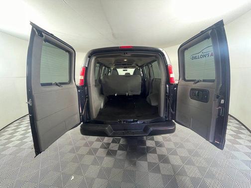 2014 Chevrolet Express 1500 LS