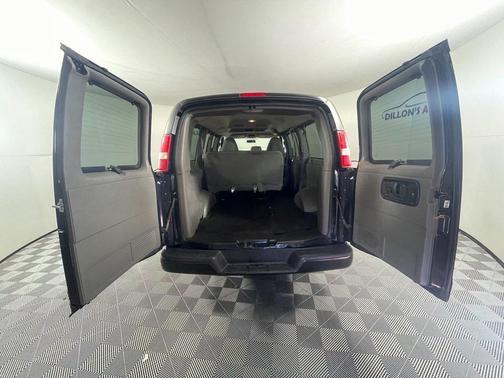 2014 Chevrolet Express 1500 LS