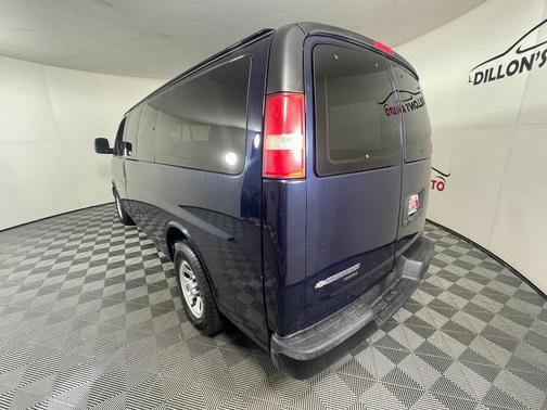 2014 Chevrolet Express 1500 LS