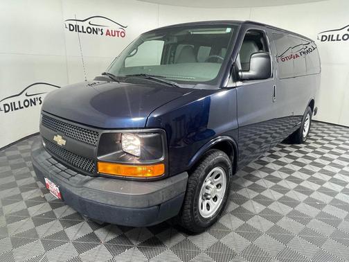 2014 Chevrolet Express 1500 LS