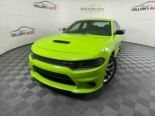 2023 Dodge Charger GT