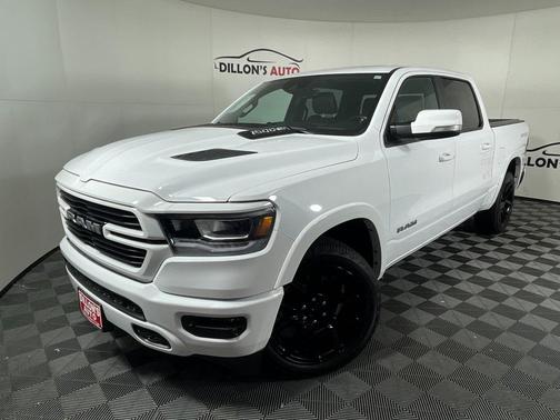2022 RAM 1500 Laramie