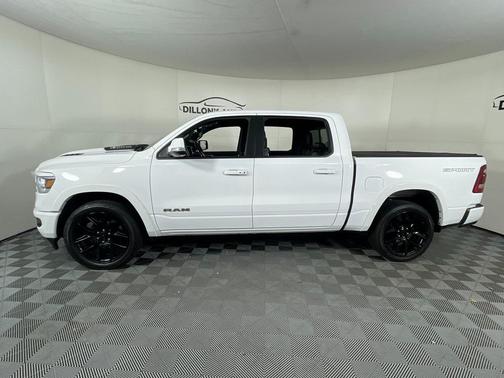 2022 RAM 1500 Laramie
