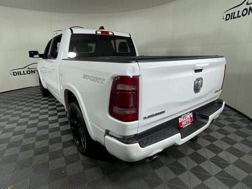 2022 RAM 1500 Laramie
