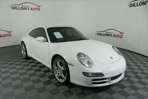 2007 Porsche 911 Carrera S