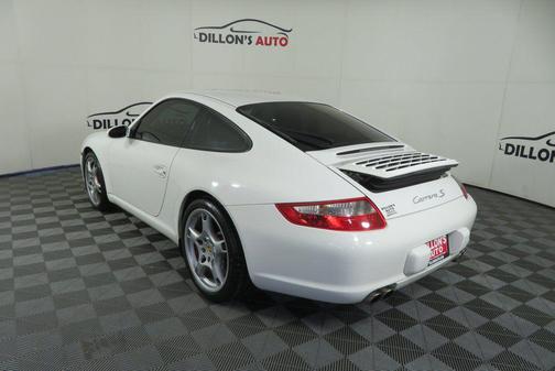 2007 Porsche 911 911 Carrera S