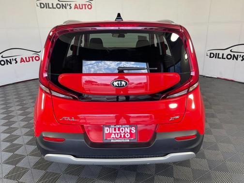 2020 Kia Soul X-Line