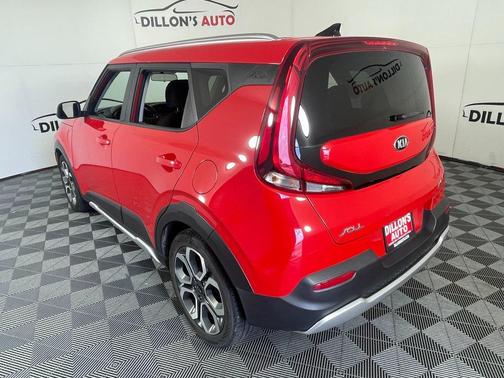 2020 Kia Soul X-Line