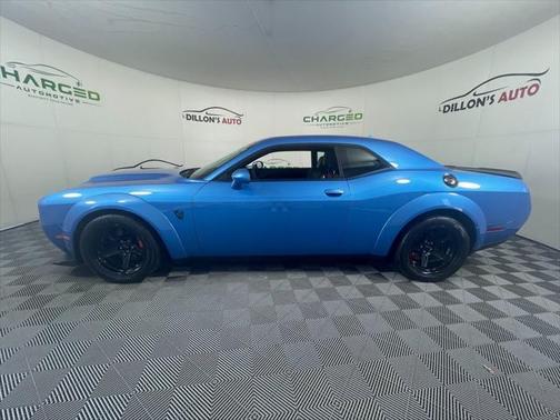 2018 Dodge Challenger SRT Demon