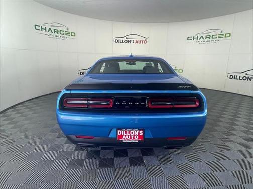 2018 Dodge Challenger SRT Demon