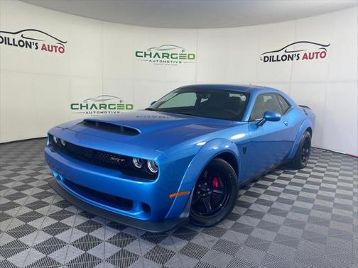 2018 Dodge Challenger SRT Demon