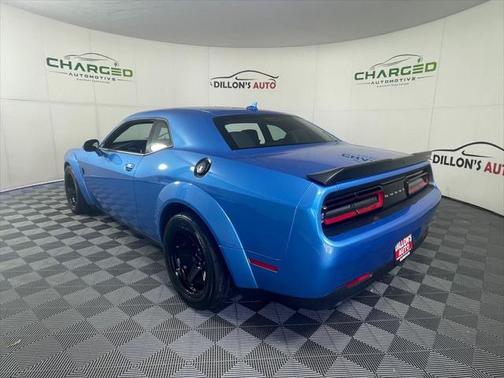 2018 Dodge Challenger SRT Demon