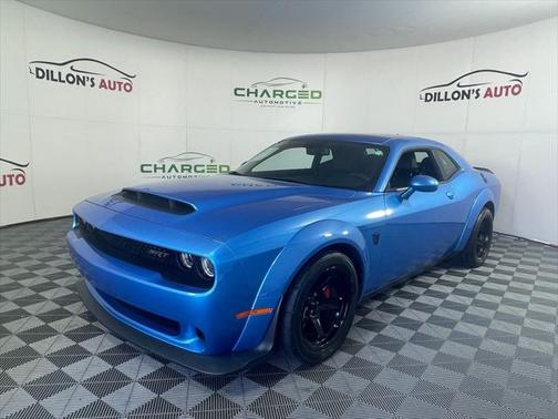 2018 Dodge Challenger SRT Demon
