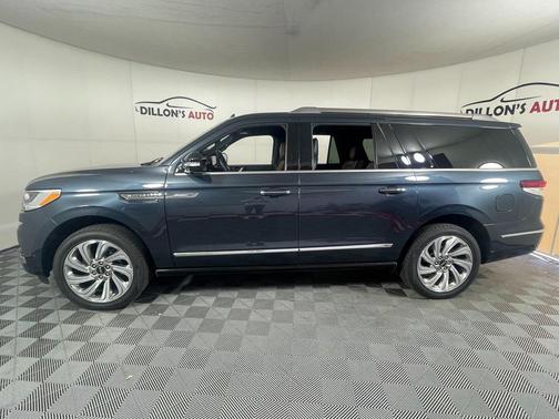 2024 Lincoln Navigator Reserve