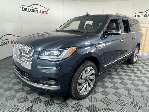 2024 Lincoln Navigator Reserve