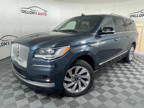 2024 Lincoln Navigator Reserve