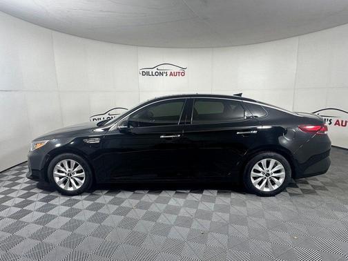 2018 Kia Optima S