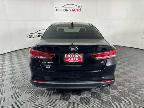 2018 Kia Optima S