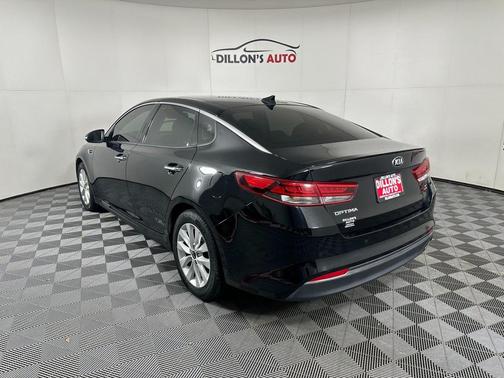 2018 Kia Optima S