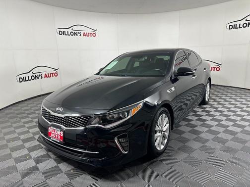 2018 Kia Optima S