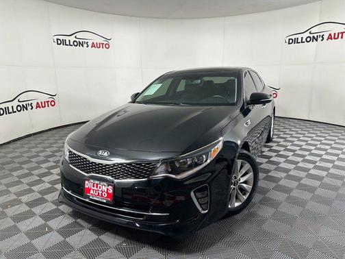 2018 Kia Optima S
