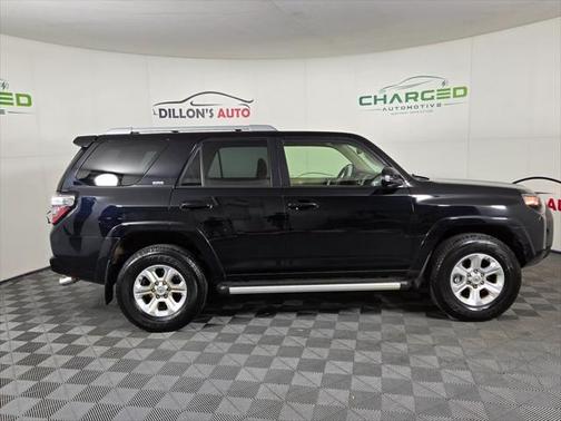 2015 Toyota 4Runner SR5