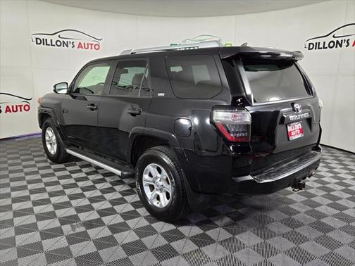 2015 Toyota 4Runner SR5