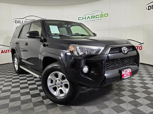 2015 Toyota 4Runner SR5