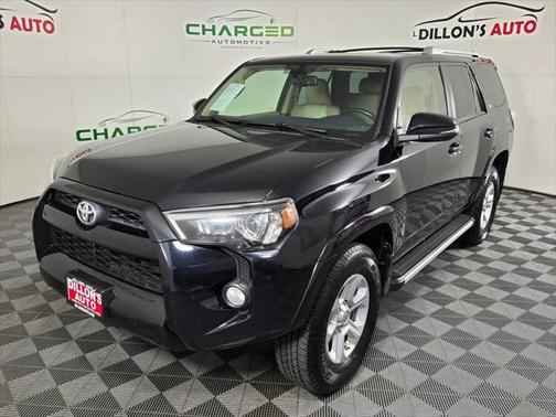 2015 Toyota 4Runner SR5