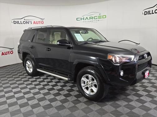 2015 Toyota 4Runner SR5