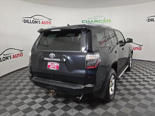 2015 Toyota 4Runner SR5