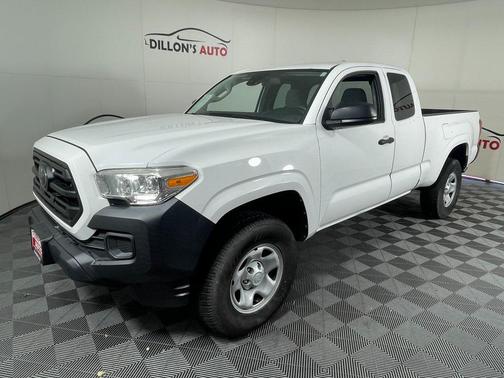 2019 Toyota Tacoma SR5