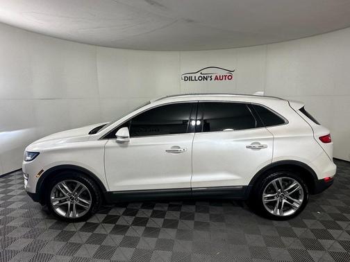 2019 Lincoln MKC Reserve