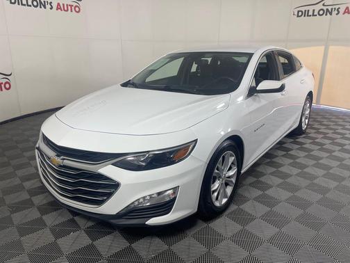 2023 Chevrolet Malibu FWD 1LT